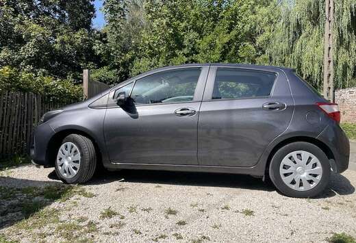 Toyota Yaris 1.5i Dual VVT-iE Y20