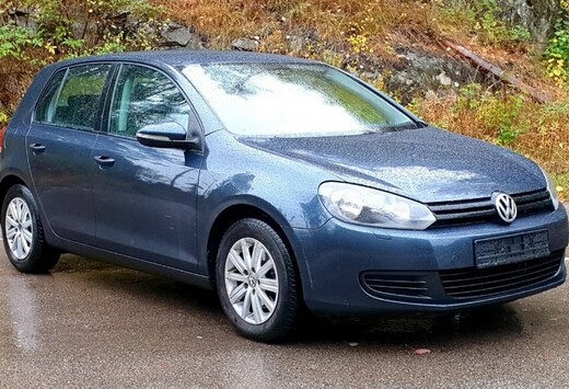 Volkswagen Golf 1.9 TDI Comfortline