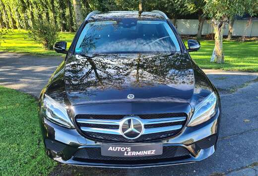 Mercedes-Benz c300e T avantgarde