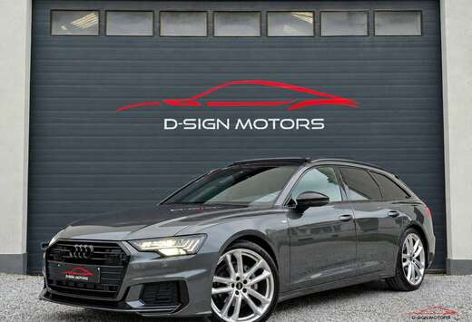 Audi AVANT 35 TDI S LINE (163ch) S TRONIC 2023 68.315 ...