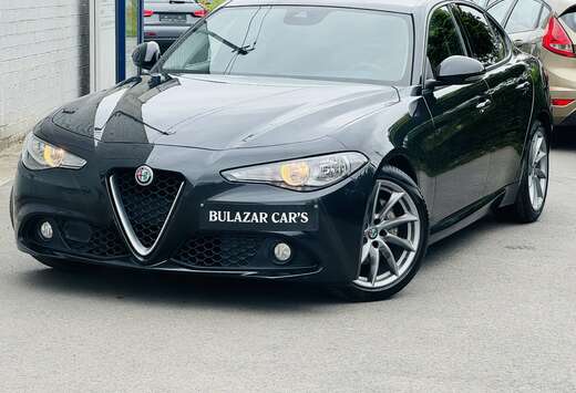 Alfa Romeo 2.0 JTDm Sport Collezione*CUIR*NAVI*GARANT ...