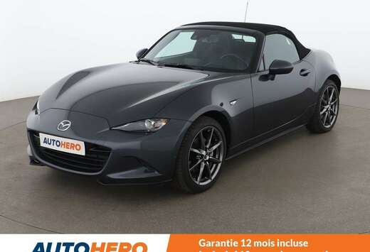 Mazda 2.0 Exclusive-Line