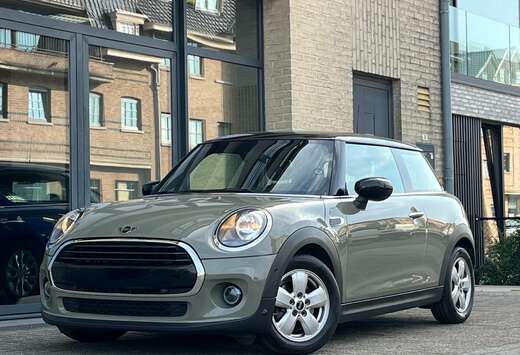 MINI 1.5A OPF (EU6d-TEMP) *NIEUWSTAAT - GARANTIE*
