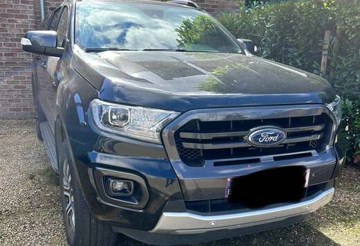 Ford Ranger 2.0 BiT EcoBlue Wildtrak (EU6.2)