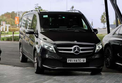 Mercedes-Benz V 250 d LWB Avantgarde