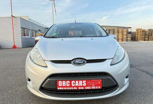 Ford 1.6 TDCi Airco met GARNTIE € 3750