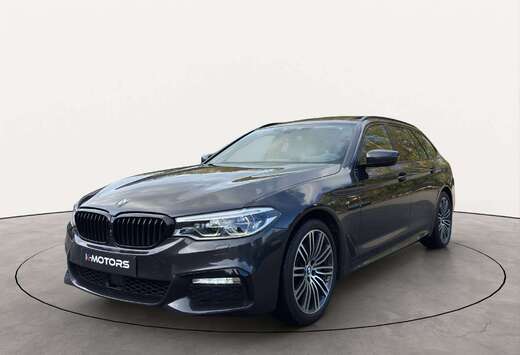 BMW d xDrive / BTW 21% / M-Sport / Pano / SoftClose / ...