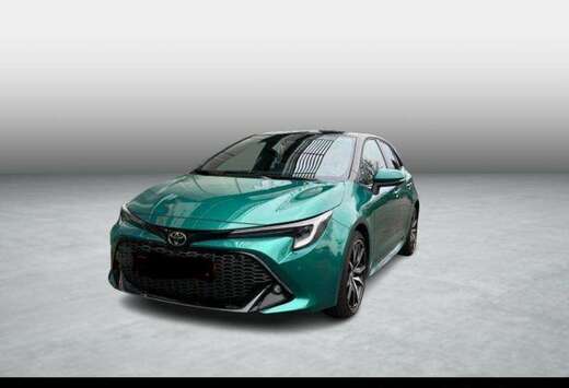 Toyota Hatchback 1.8 Hybrid GR Sport e-CVT  Achteruit ...