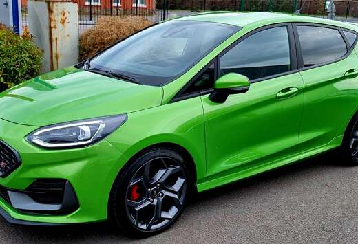 Ford 1.5 EcoBoost ST Ultimate