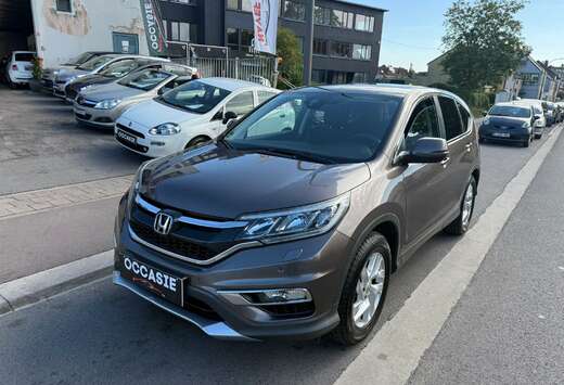 Honda 1.6 i-DTEC 2WD Elegance**CARNET COMPLET**