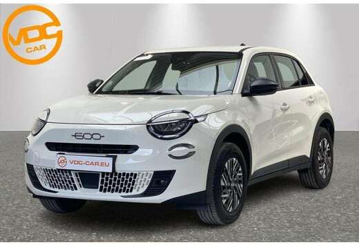 Fiat Hybrid - AUTOMAAT - 0km