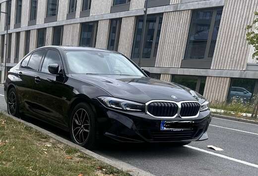 BMW 320e Aut.  LCI laser LED / HUD / sportstoelen