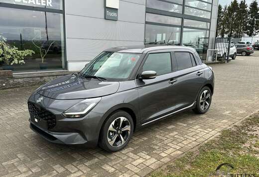 Suzuki Grand Luxe Xtra CVT