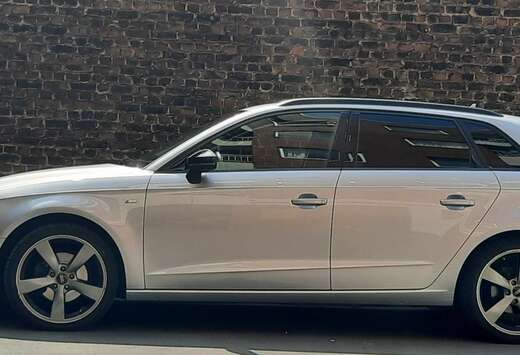 Audi 1.6 TDi Ambition