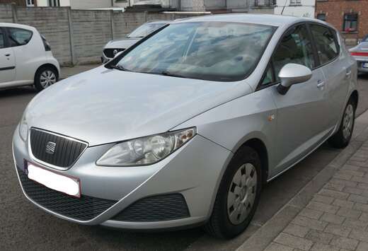 SEAT Ibiza 1.4 TDi Ecomotive DPF