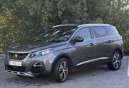 Peugeot 1.5 BlueHDi GT Line