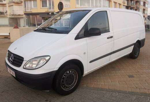 Mercedes-Benz Vito 109 CDI