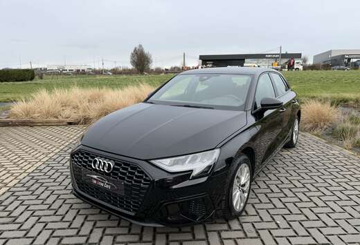 Audi A3 Sportback PHEV 40 TFSI e Advanced S tronic