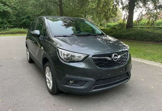 Opel Opel Crossland X Ecotec 1.2 benzine