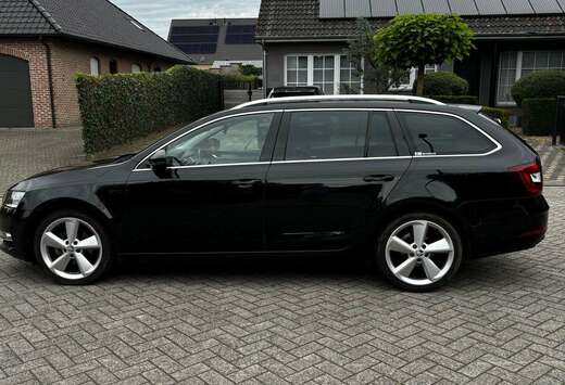 Skoda Octavia Combi 1.5 TSI ACT DSG Style