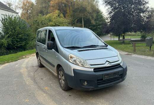 Citroen atlante 8 place