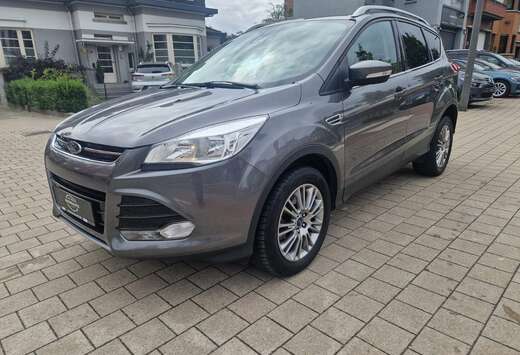 Ford Kuga 2.0 TDCi / GARANTIE / AIRCO /