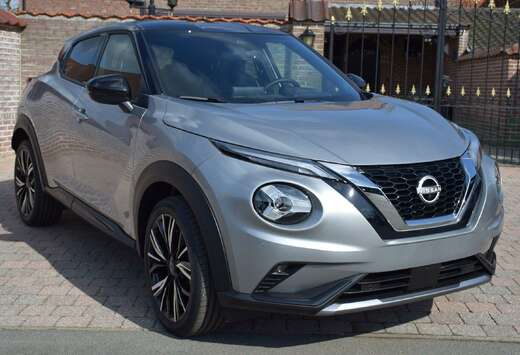 Nissan 1.0 DIG-T N-Design DEMOWAGEN MAX 3000 KMS