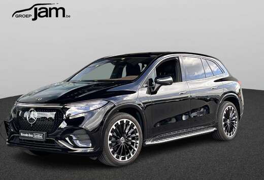 Mercedes-Benz 500 4MATIC AMG Line