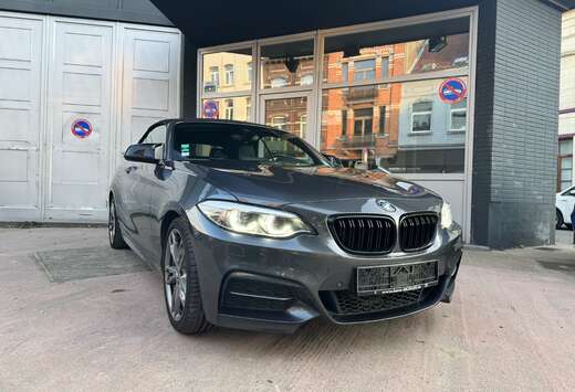 BMW Garantie - Alcantara - Caméra - Grand Ecran- Eur ...