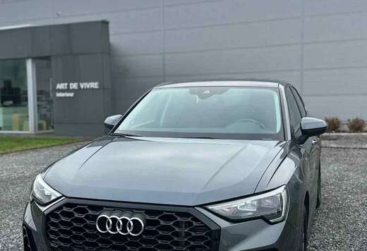 Audi Q3 Sportback PHEV 45 TFSIe Attraction S tronic ( ...