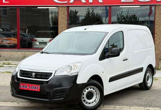 Peugeot 1.6HDI  BLUHDI 3 PLACES UTILITAIRE