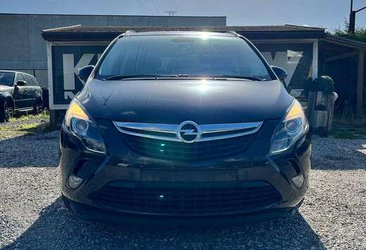 Opel Zafira 1.9 CDTI