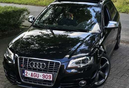 Audi 2.0 TDI Sportback DPF S tronic line Sportpaket ( ...