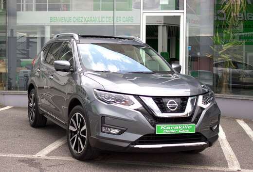 Nissan 1.6DCi 131CV 7 PLACES 2WD BOITE AUTO FULL OPTI ...