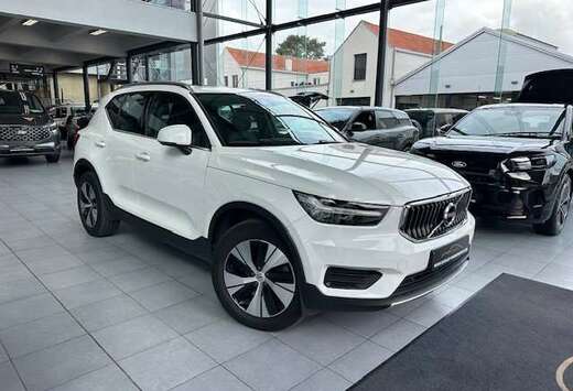 Volvo INSCRIPTION T5 PLUG-IN HYBRID LEDER+OPEN DAK