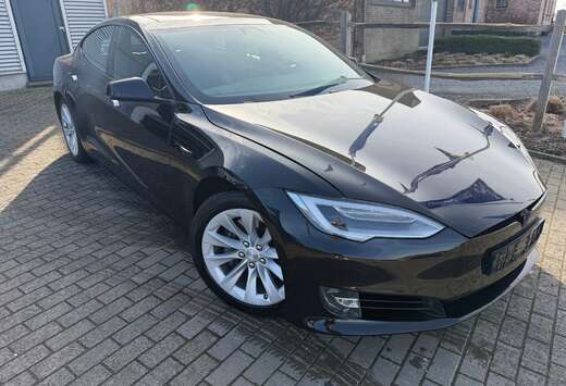 Tesla Model S 75 kWh Dual Motor (EU6.2)