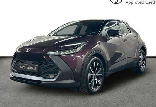 Toyota Dynamic Plus Bi-Tone