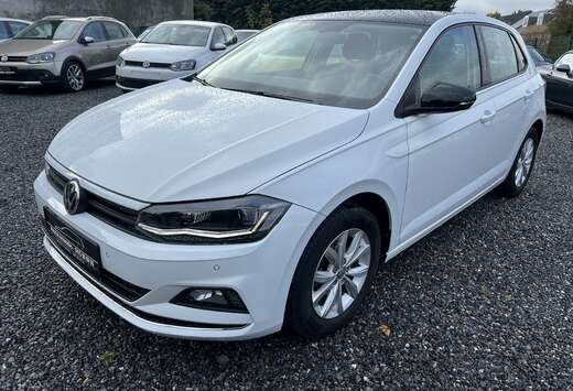 Volkswagen 1.0 TSI 95ch Highline Beats audio,Garantie