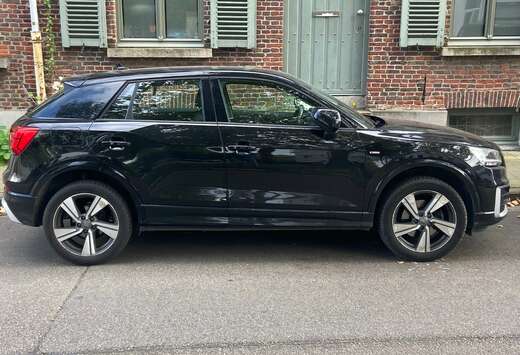 Audi Q2 1.0 TFSI ultra