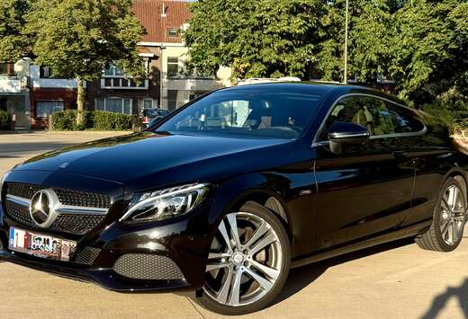 Mercedes-Benz Coupe d