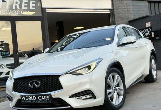 Infiniti 1.5d NAVIGATION CAMERA360 CRUISE GARANTIE 12 ...