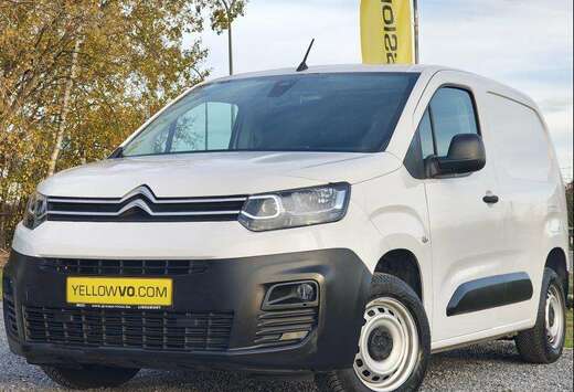 Citroen Light / Taille M / GPS