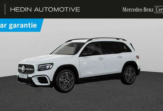 Mercedes-Benz 4MATIC AMG Line  Trekhaak  Nightpack  V ...