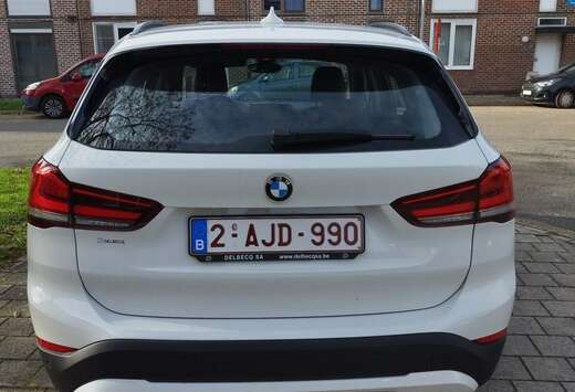 BMW sDrive18i
