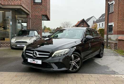 Mercedes-Benz d 9G-TRONIC Exclusive // NAVI // MERCED ...
