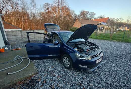 Volkswagen 1.6 CR TDi Comfortline DPF