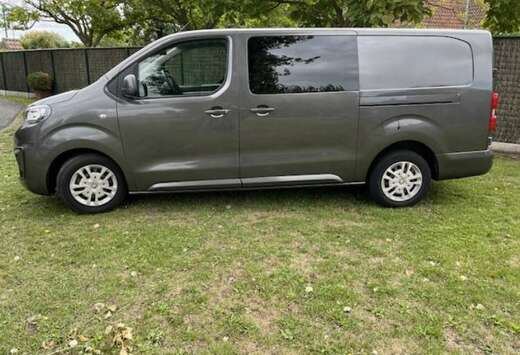 Peugeot Tepee L2H1 (5-Si.) Vagabond