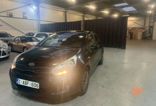 Kia 1.2 Attract