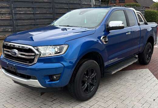 Ford 2.0 TD EcoBlue Limited (EU6.2)