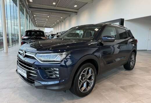 SsangYong Topstaat // Carplay - Airco - Automaat